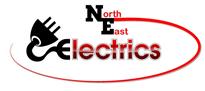 Logo of north east electrics